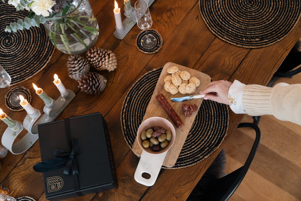 How to Host a Fabulous Festive Party: Tips & Tricks Crowe Style