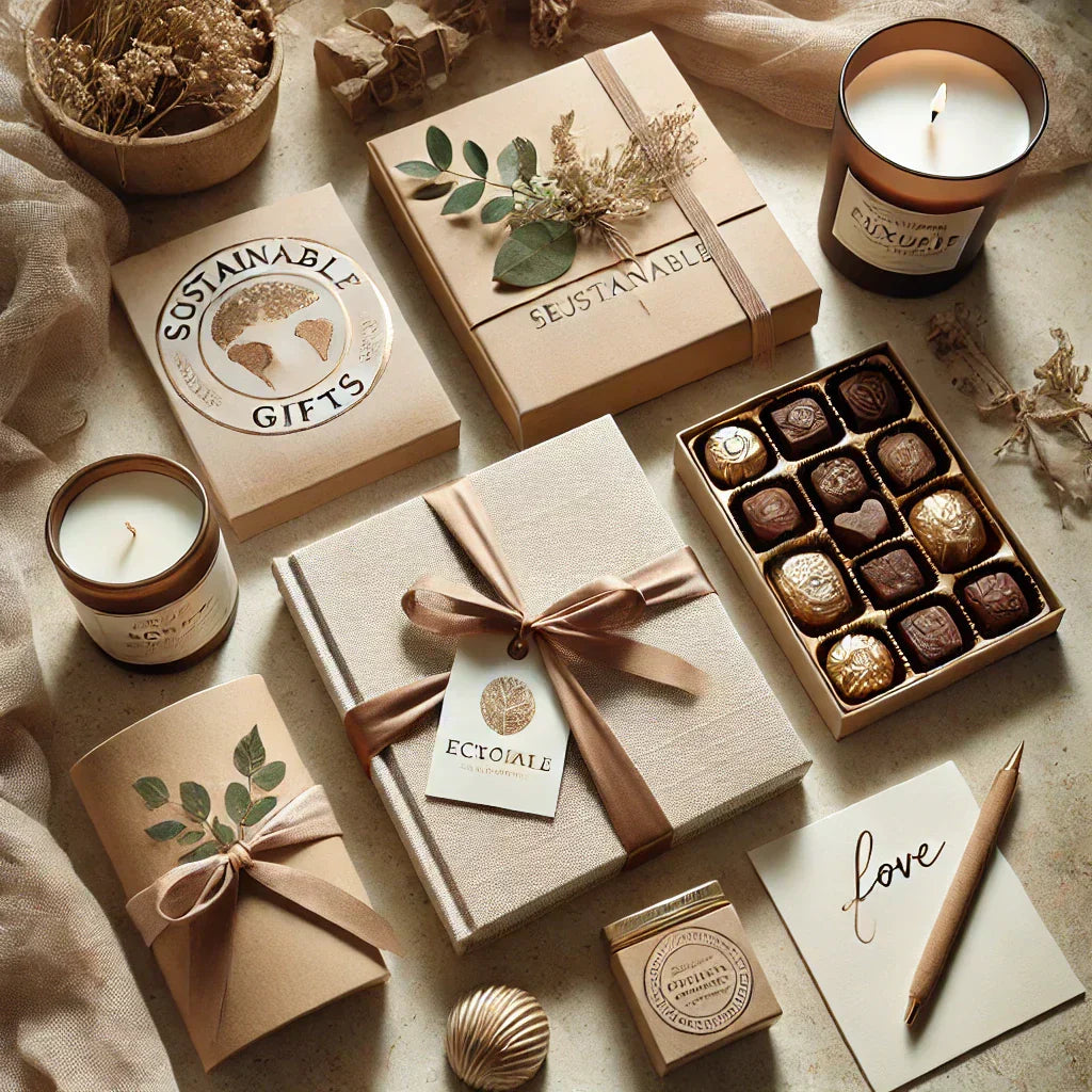 Top Gifting Trends for 2025: Sustainability, Personalisation, and Experiential Gifts