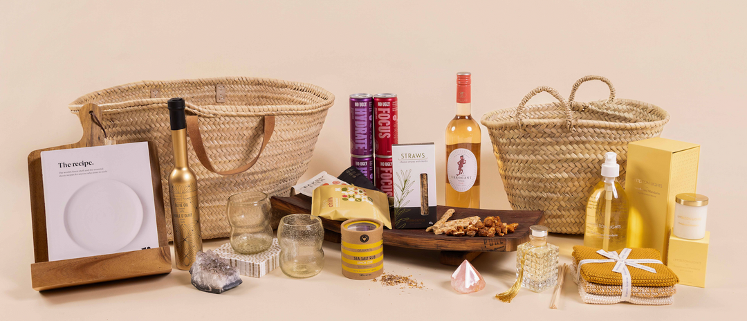 🧺 Why Woven Baskets Are the New Must-Have Gift (and a Gorgeous Alternative to Standard Gift Boxes)