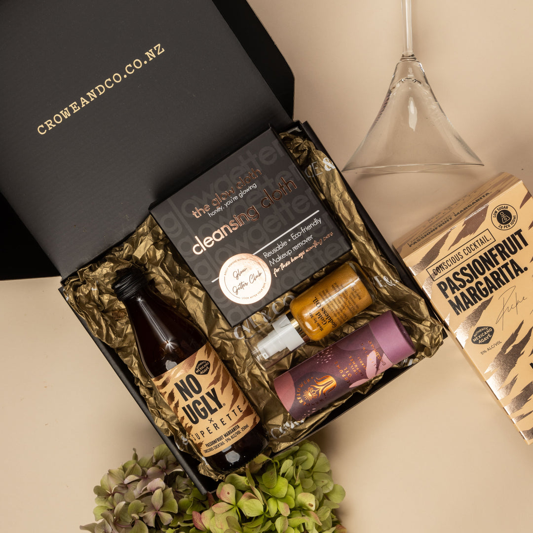 Beverage & Wine Gift Boxes