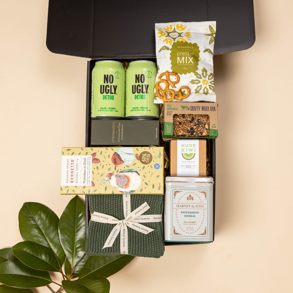 Wellness Gift Boxes