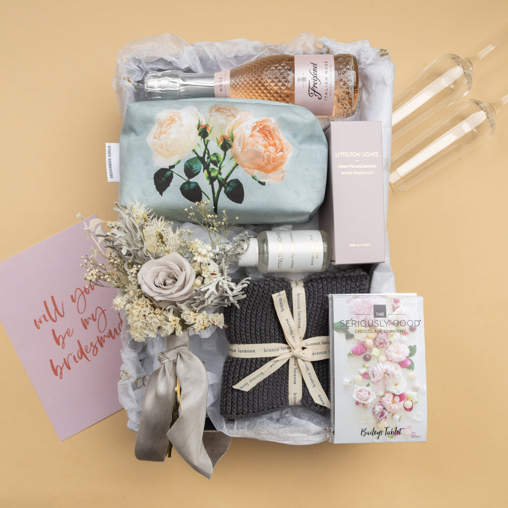 Bridesmaid Gift Boxes