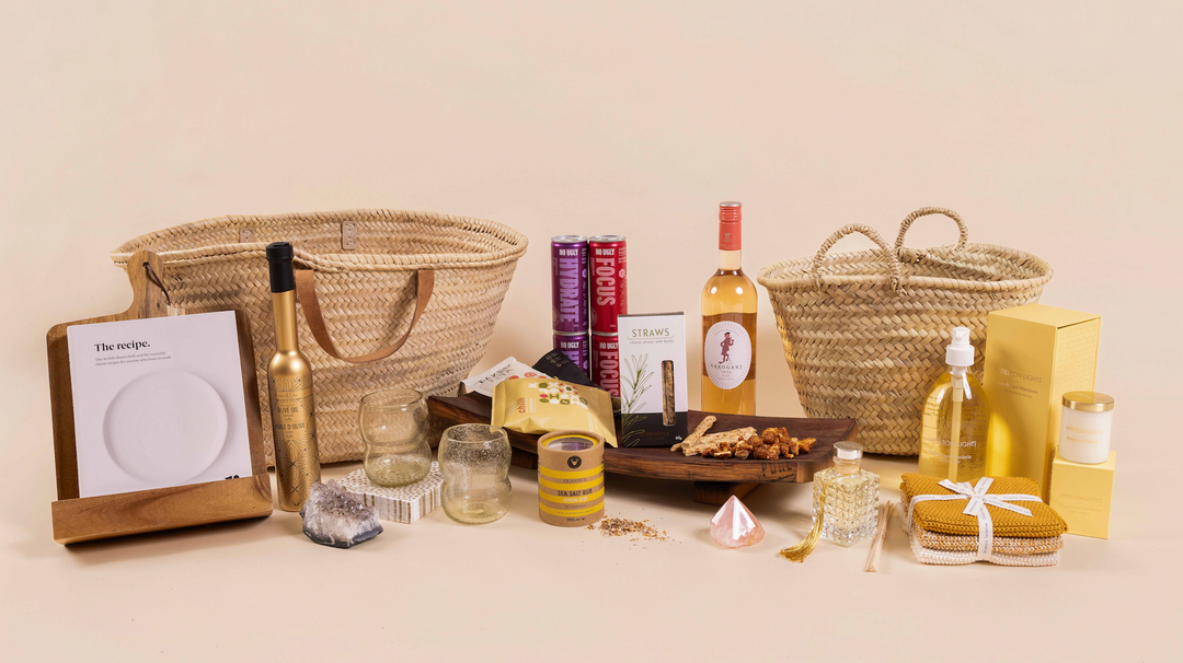 Woven Baskets