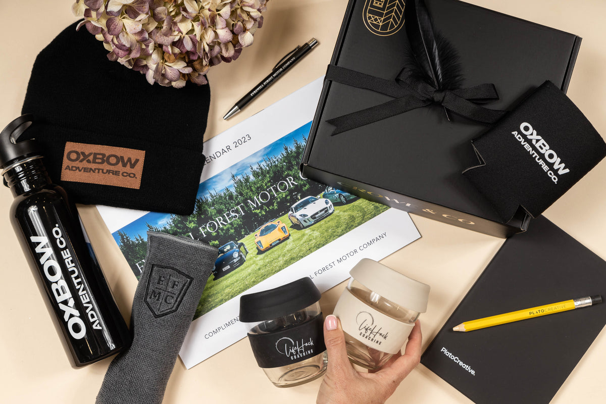 Crowe & Co gift box