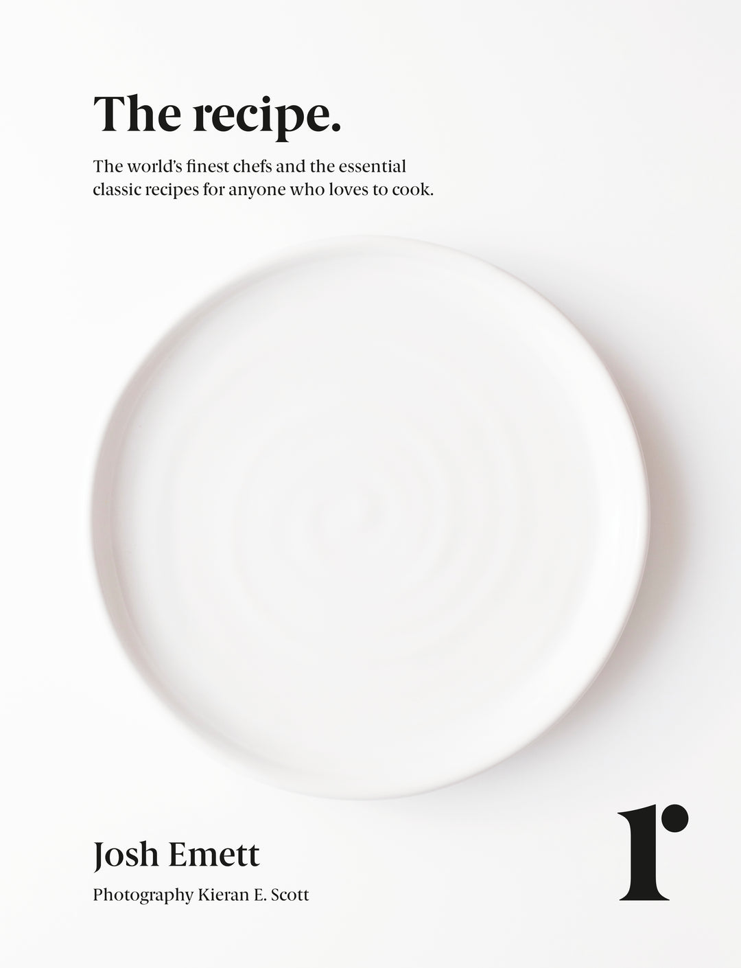 The Recipe by Josh Emett