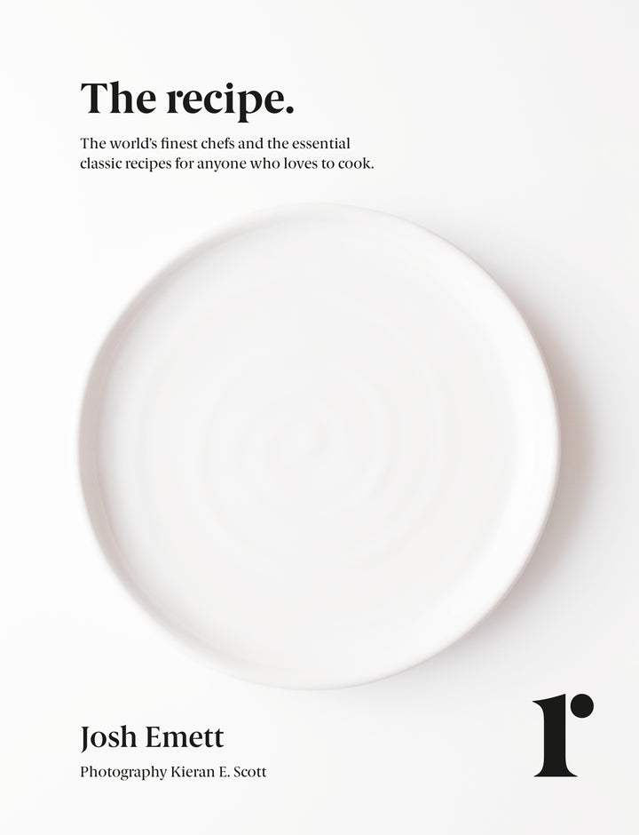 The Recipe by Josh Emett