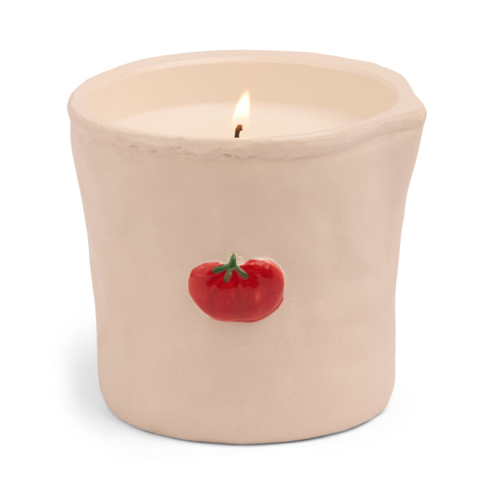 Paddywax Ceramic Candle - Heirloom Tomato