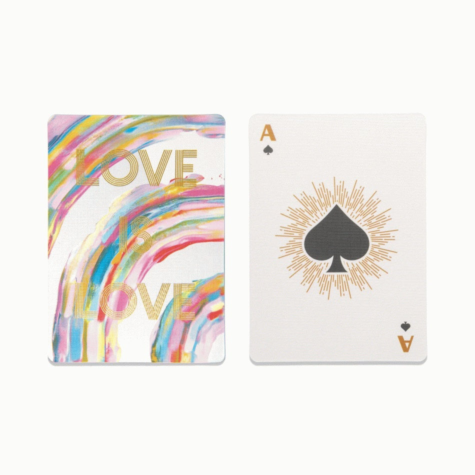 Playing Cards - view options