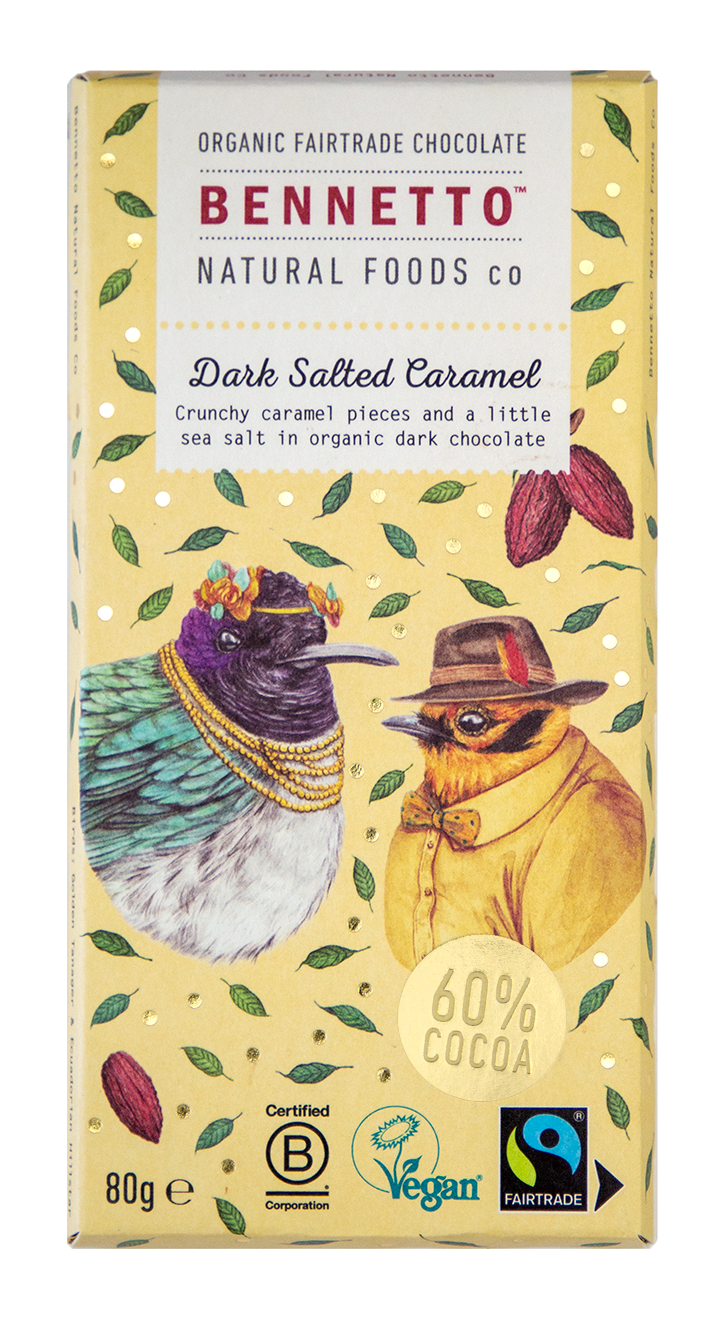 Bennetto Chocolate Block