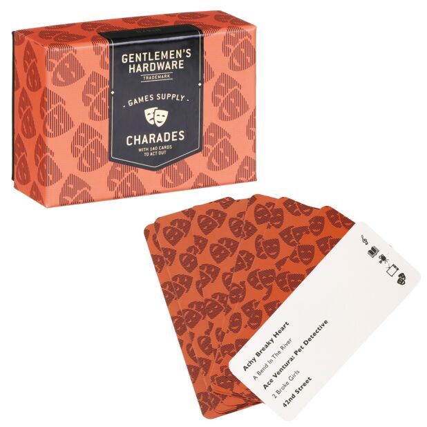 Charades Game
