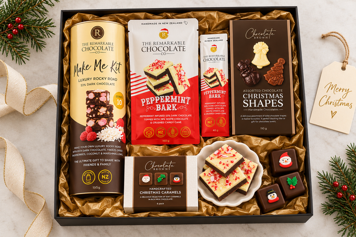 The Holly Jolly Chocolate Box
