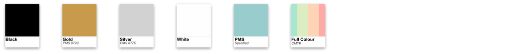 Branded Ribbon