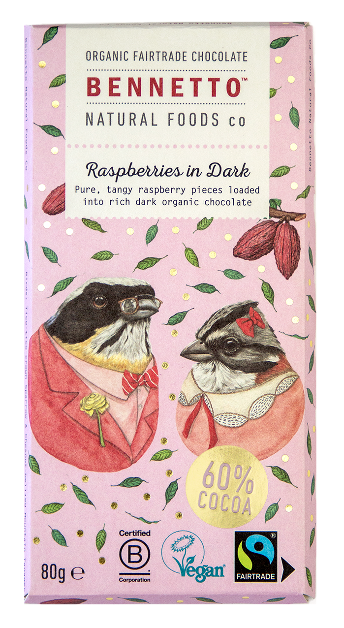 Bennetto Chocolate Block