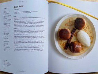 The Recipe by Josh Emett