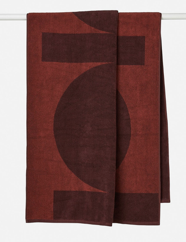 Citta - Beach Towel
