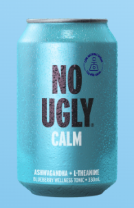 No Ugly - Calm - Wellness Tonic