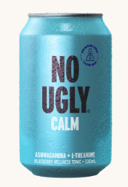 No Ugly - Calm - Wellness Tonic