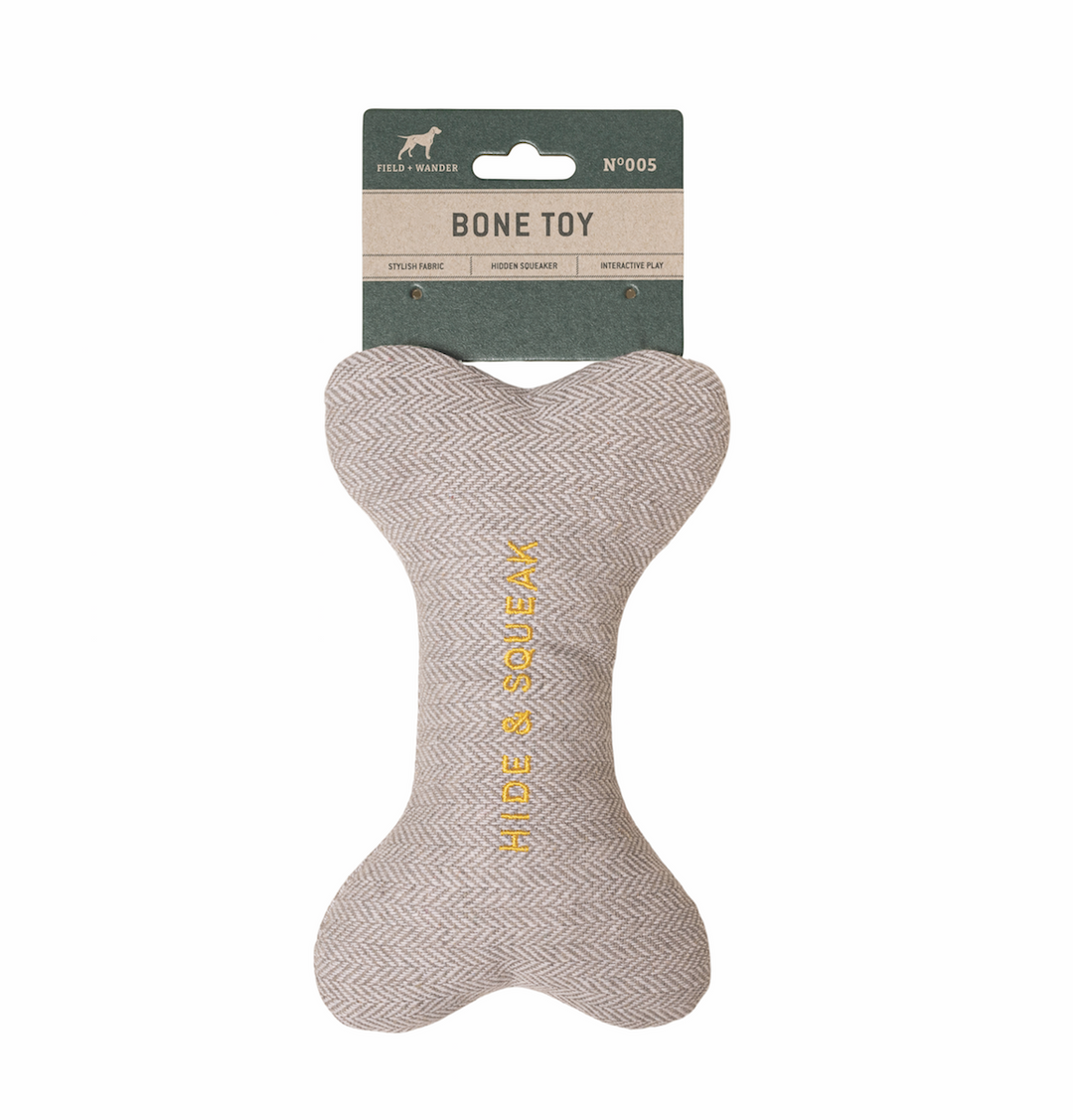 Dog Bone Toy