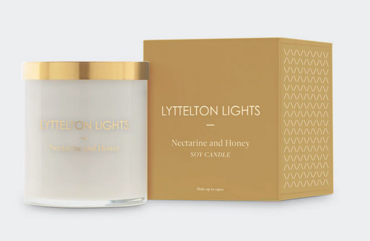 Lyttelton Lights Medium Candle