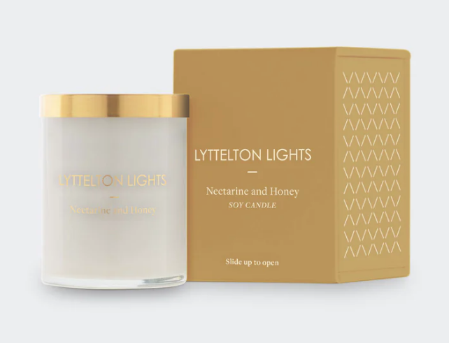 Lyttelton Lights Small Candle