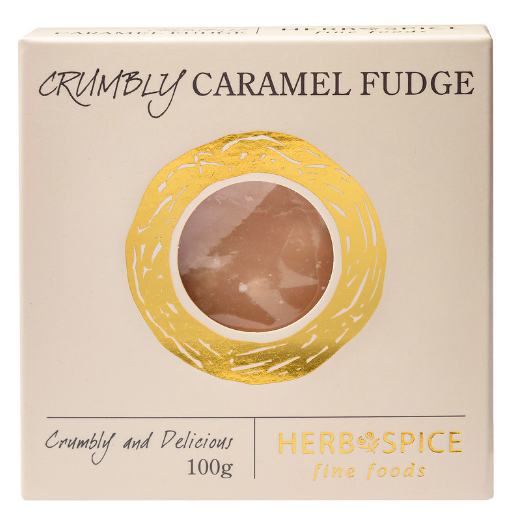 Crumbly Fudge