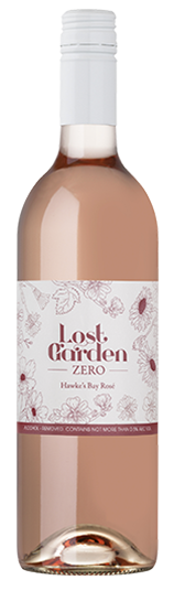Lost Garden 0% Rose Wine