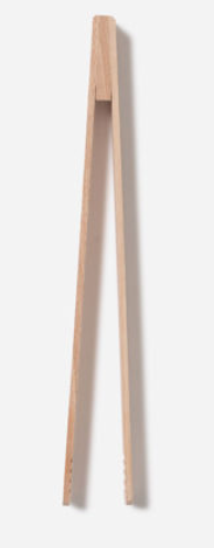 Wooden Tongs Large