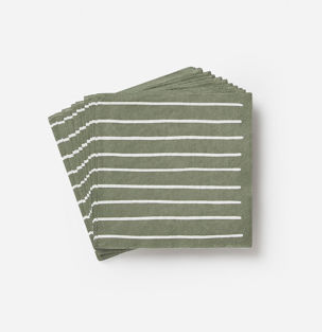 Citta Cocktail Napkins - pack of 20