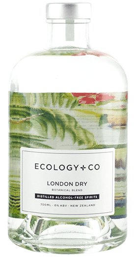 Ecology &amp; Co Alcohol Free London Dry Spirit 700ml