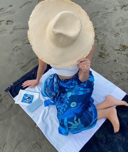 DARK HAMPTON GIFT VOUCHER - CAPS, BELTS, SARONGS