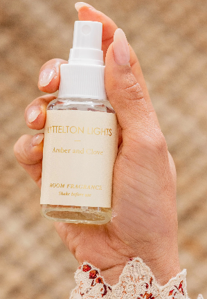 Room Fragrance - Fig &amp; Apple blossom