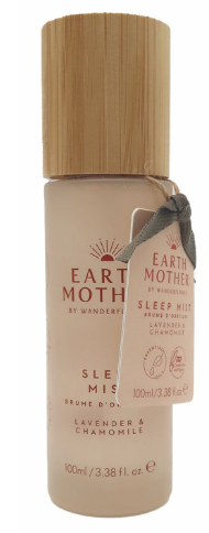 Earth Mother Pillow Spray Sleep Mist