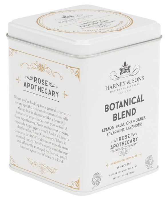 Botanical Blend Tea