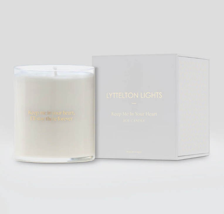 Remembrance Candle