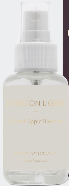 Room Fragrance - Fig & Apple blossom