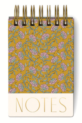 Twin Wire Chunky Notebook