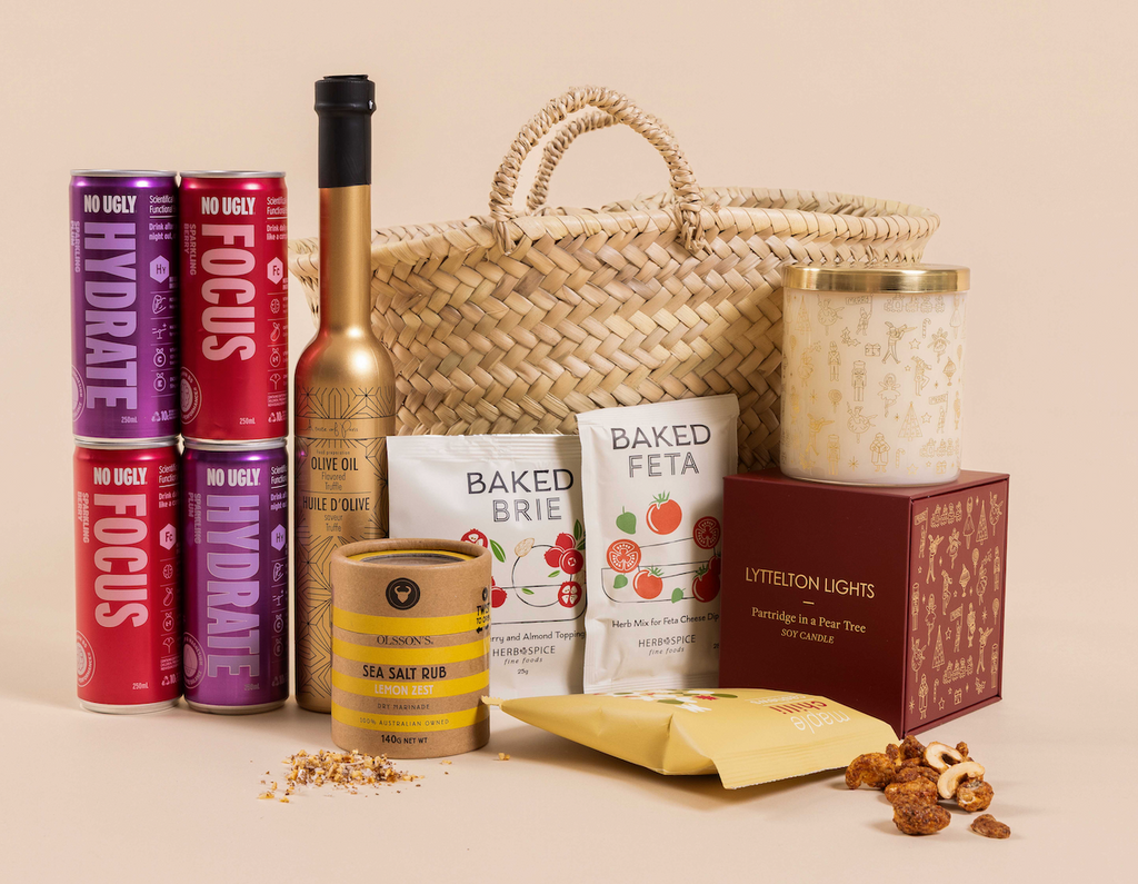 Christmas Basket