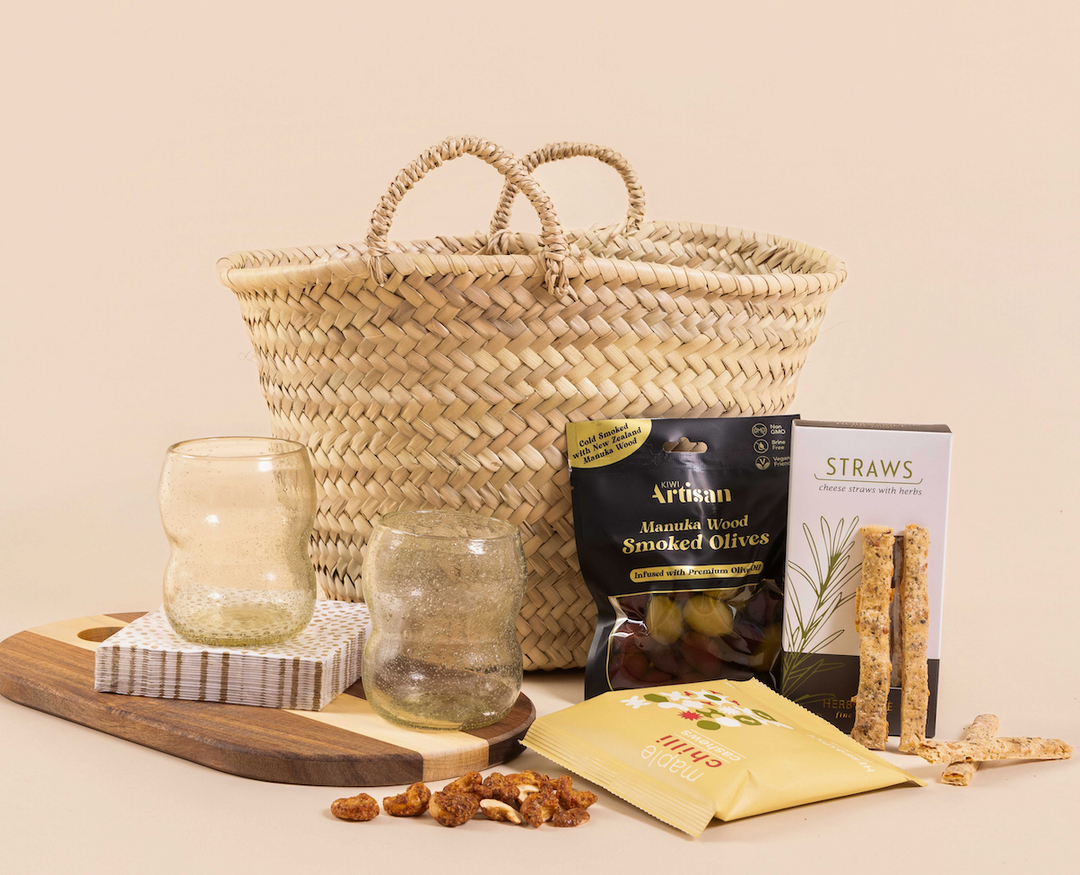 Gather &amp; Graze Basket
