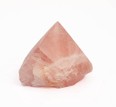 Rose Quartz Crystal