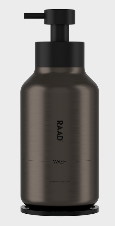 RAAD Wash (Starter Kit) - Clementine & Wood