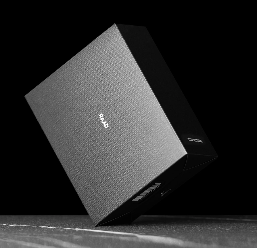 RAAD Wash (Starter Kit) - Clementine & Wood