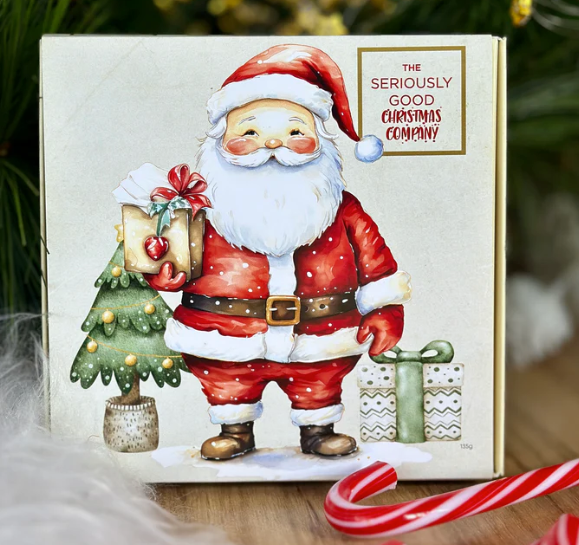 Seriously Good Chocolate Co. Box of 9