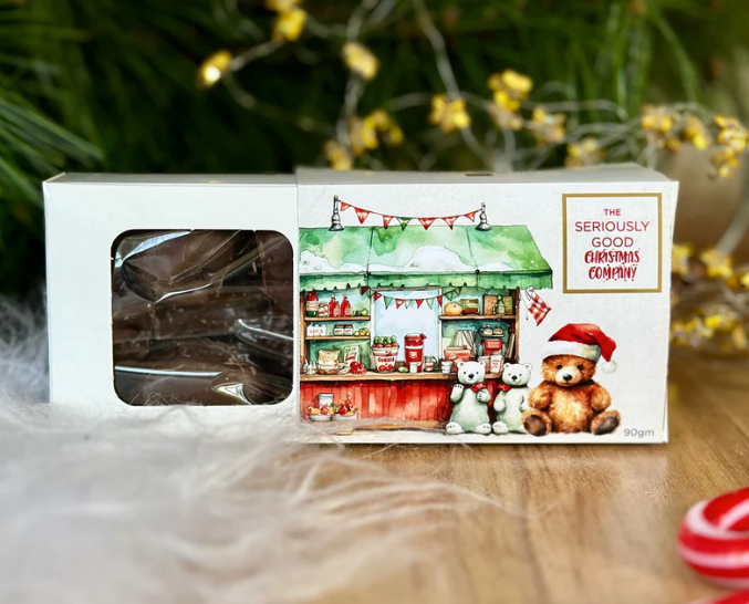 Seriously Good Chocolate - Rocky Road