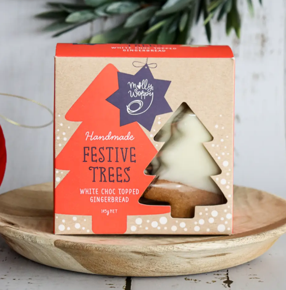 Molly Woppy Festive Tree 145g