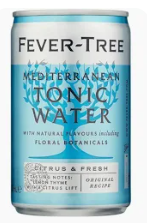 Fever Tree 150mml CAN