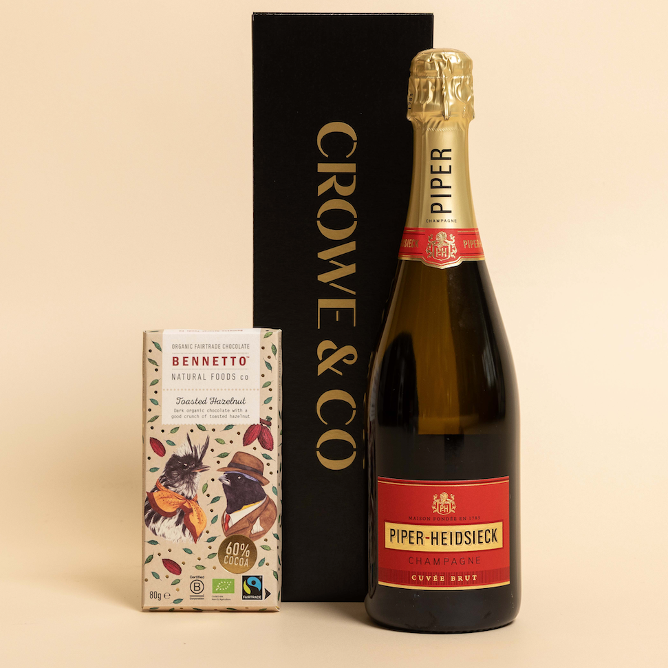 Piper + Choc Gift Box