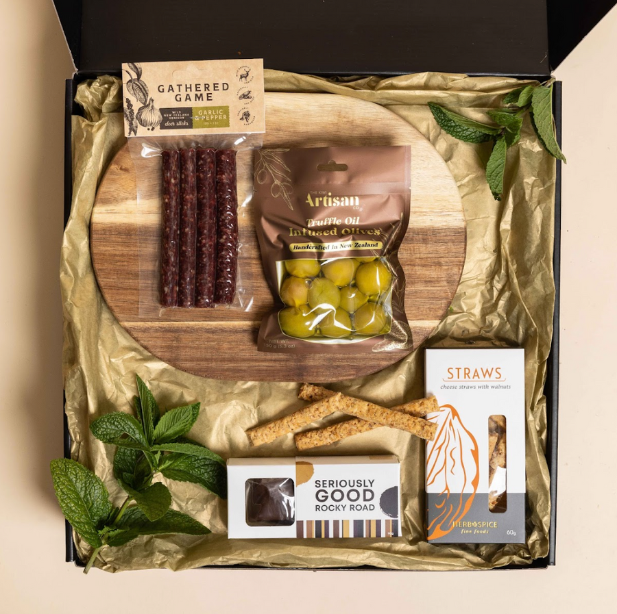 Platter Me Up gift