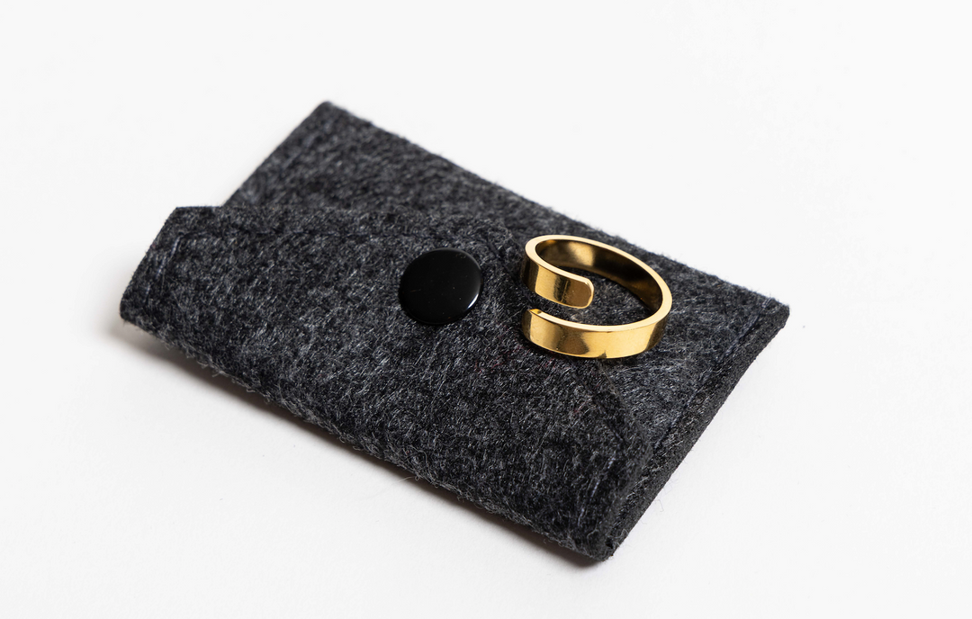 I Am Enough Ring