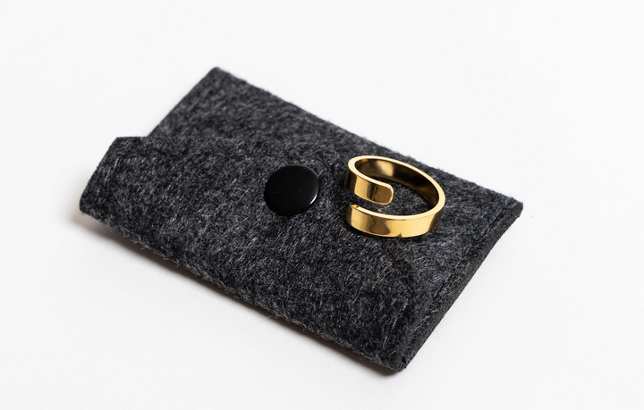 I Am Enough Ring
