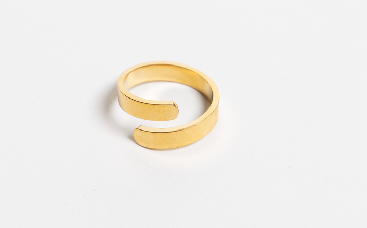 I Am Enough Ring